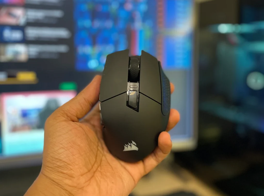 Corsair Scimitar Elite Wireless Review