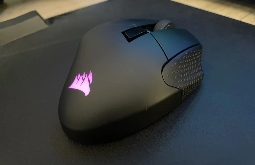 Corsair Scimitar Elite Wireless Review