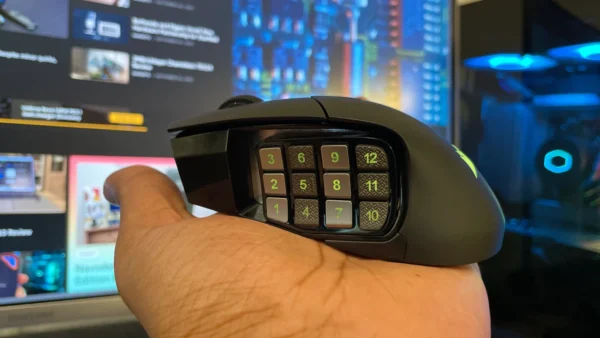 Corsair Scimitar Elite Wireless Review