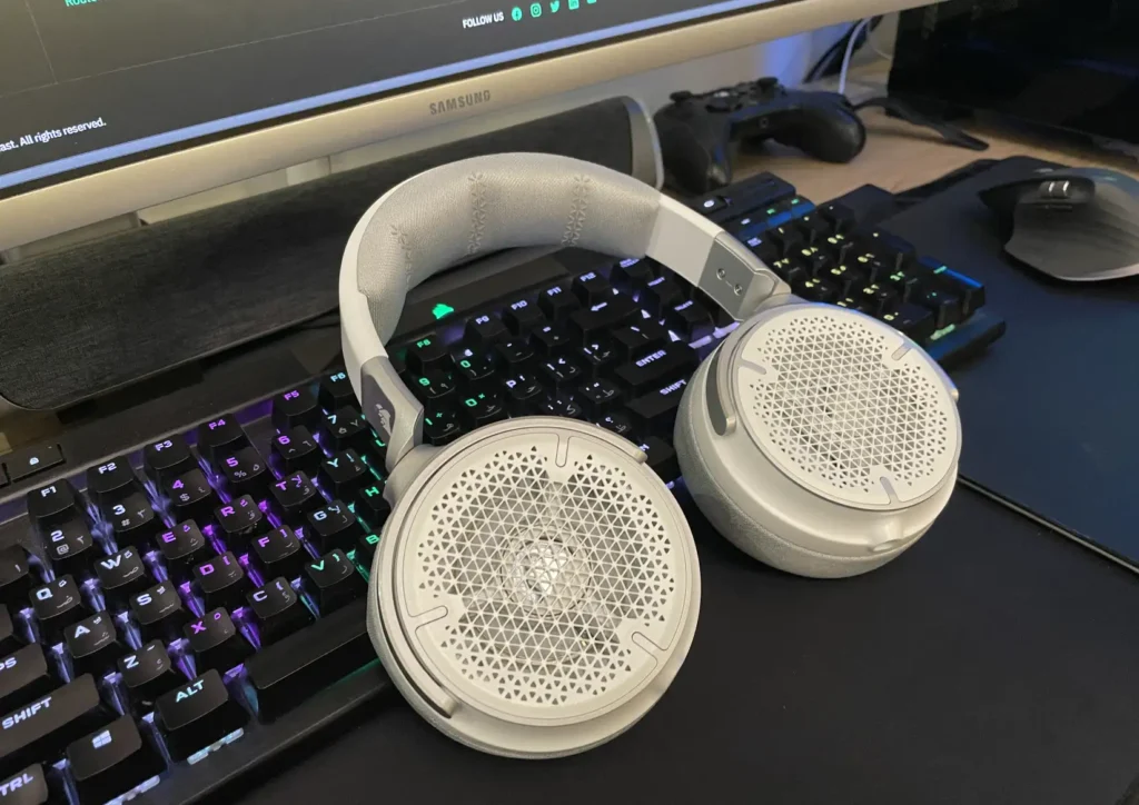 Corsair Virtuoso Pro Review