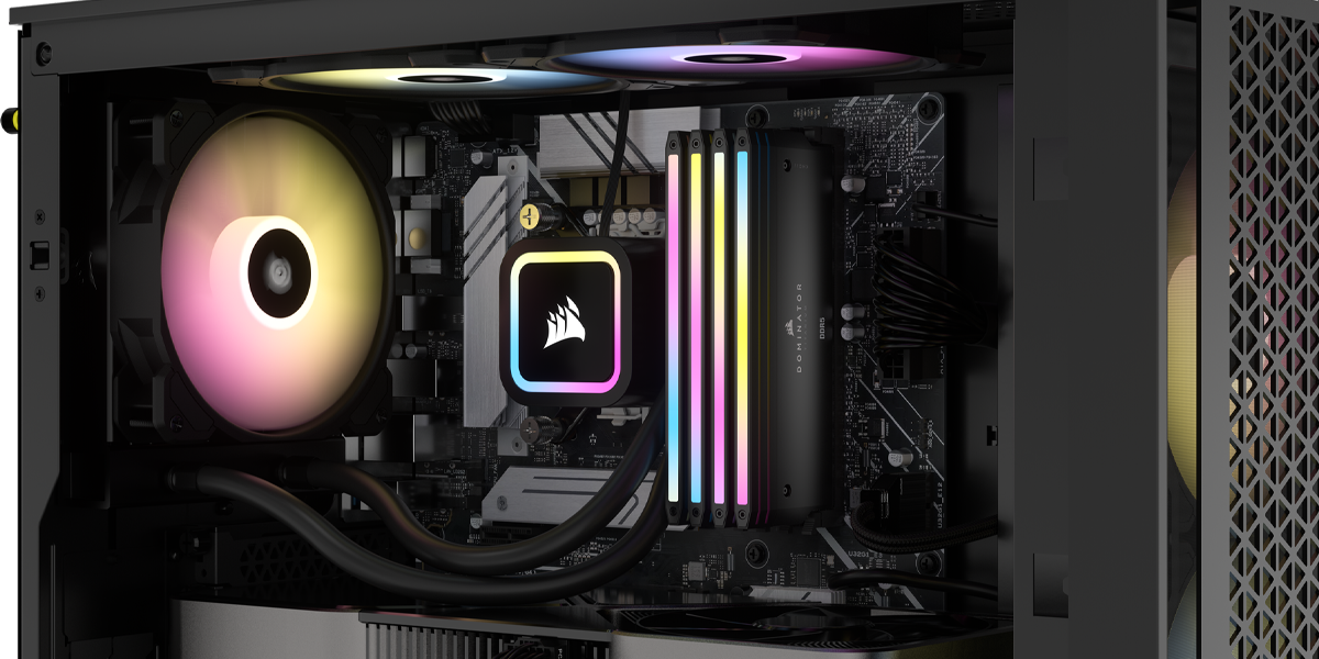 CORSAIR Launches DOMINATOR TITANIUM DDR5 Memory