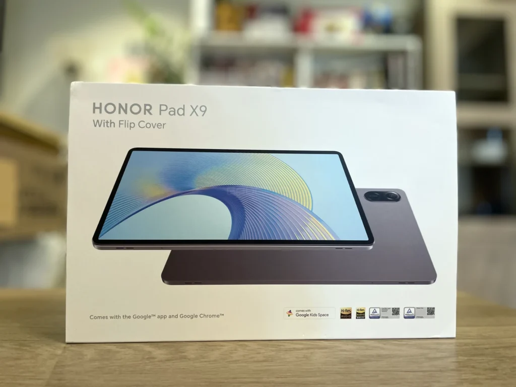 HONOR Pad X9 Review