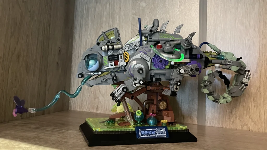 JMBricklayer Chameleon 70124 Review