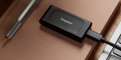 Kingston announces XS1000 External SSD