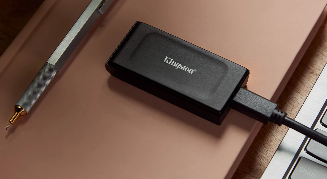 Kingston announces XS1000 External SSD