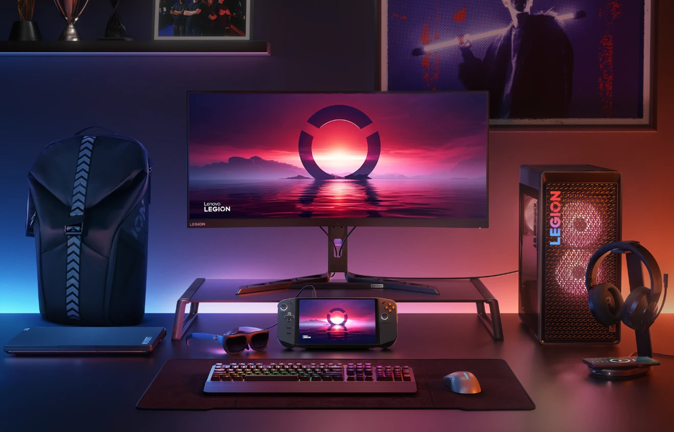 Lenovo announces new products and solutions for Holidays