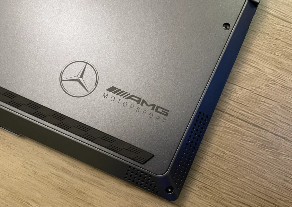 MSI Stealth 16 Mercedes-AMG Motorsport Hands-on