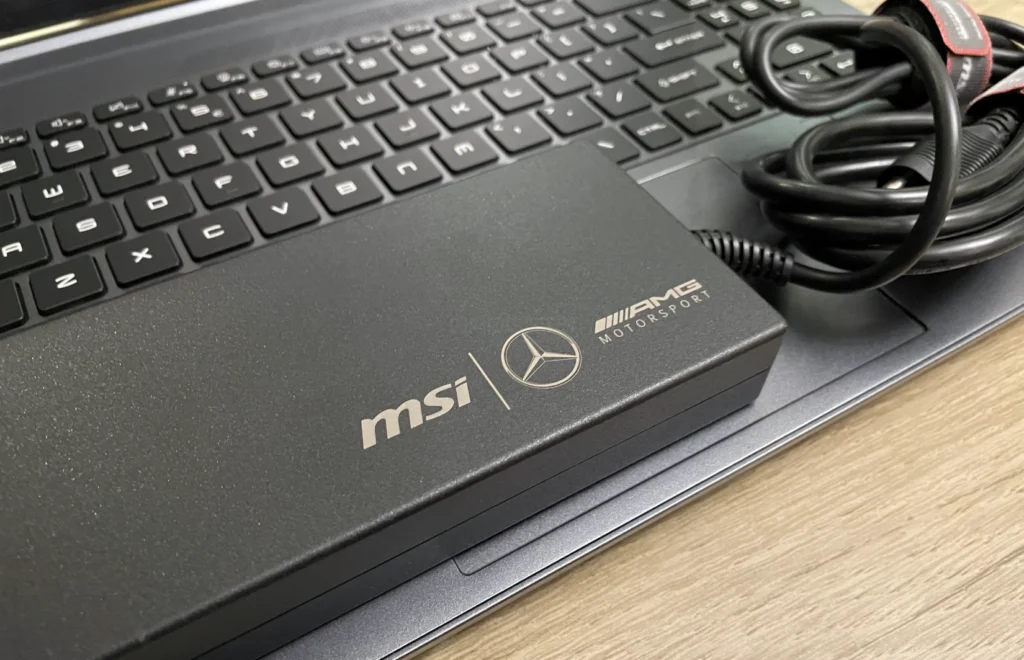 MSI Stealth 16 Mercedes-AMG Motorsport Hands-on