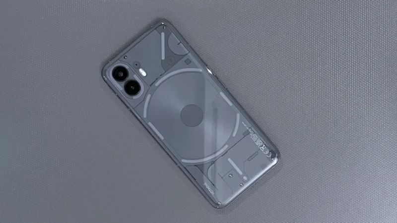 Nothing Phone 2 Review