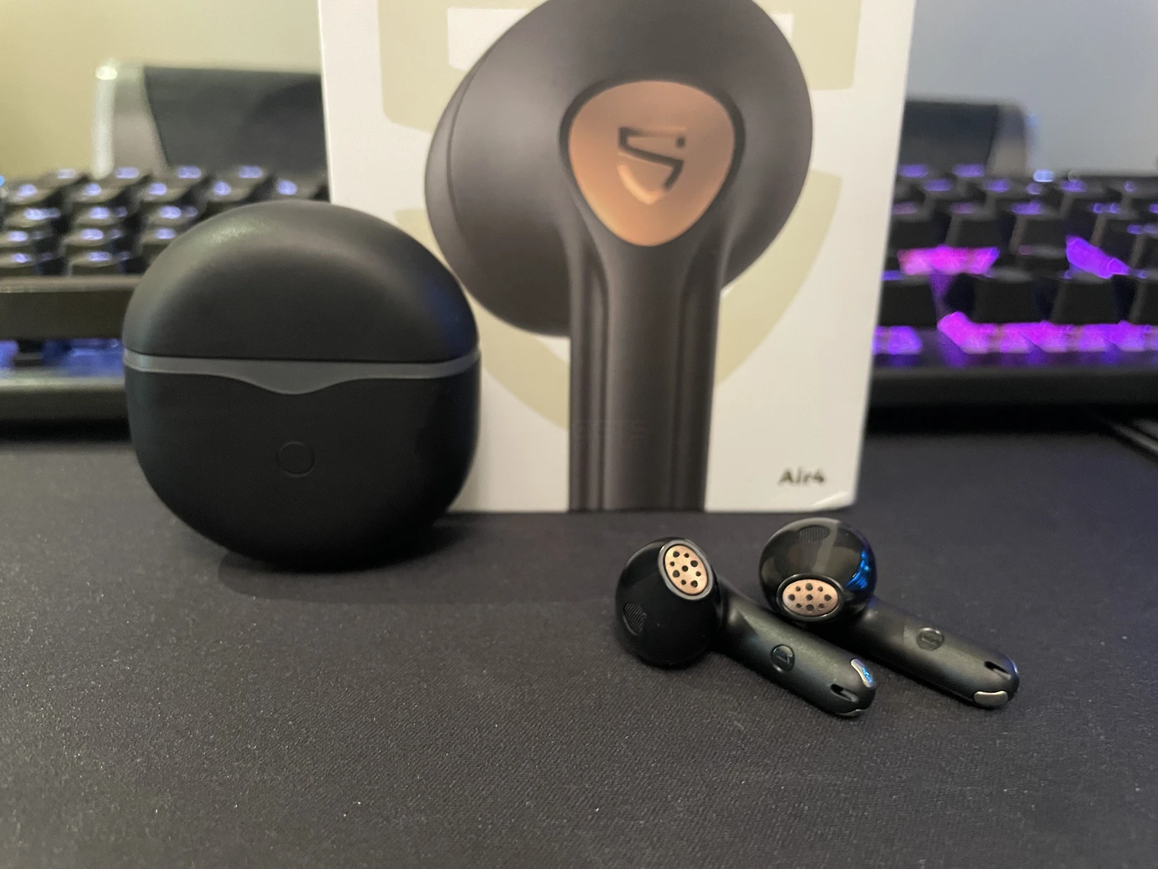 Air4 Pro earbuds: Your pocket-friendly option for quality audio