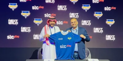 Stc play announces regional sponsorship with Geekay Esports