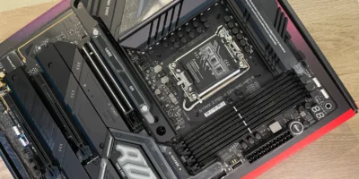 ASUS ROG Strix Z790-E Gaming Wi-Fi II Hands-on