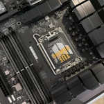 Asus TUF Gaming Z790-Pro Wi-Fi Hands-on