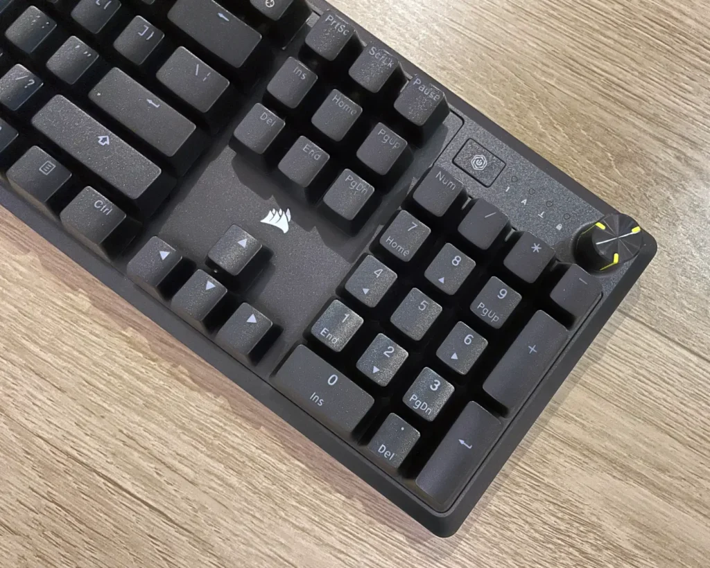 Corsair K70 Core Review