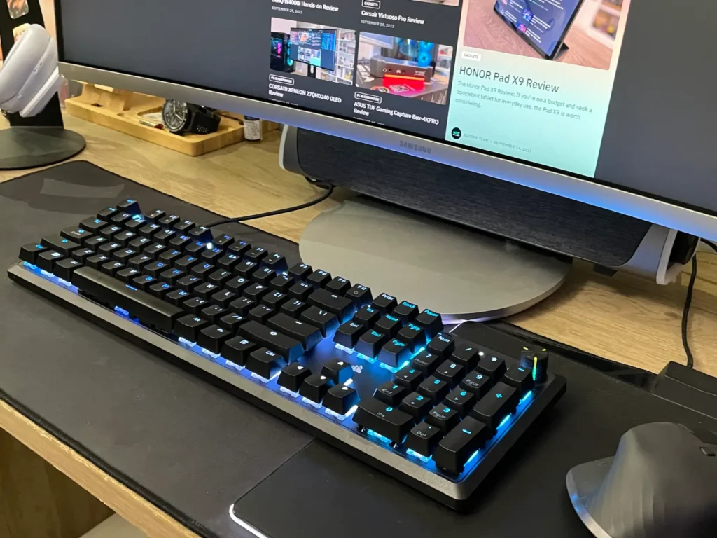 Corsair K70 Core Review