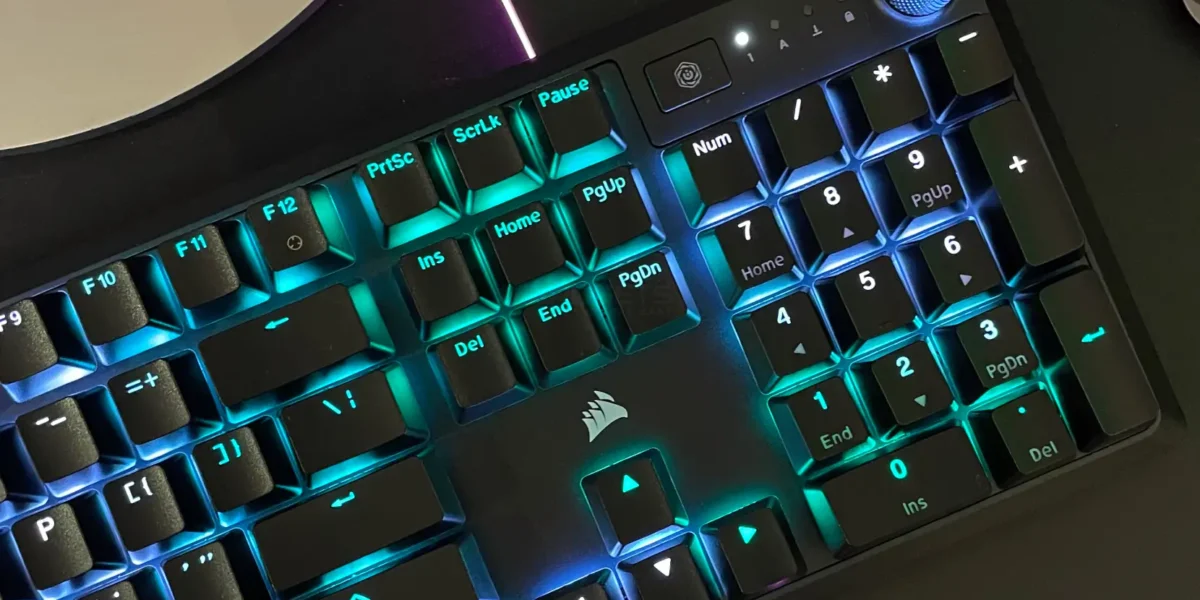 Corsair K70 Core Review