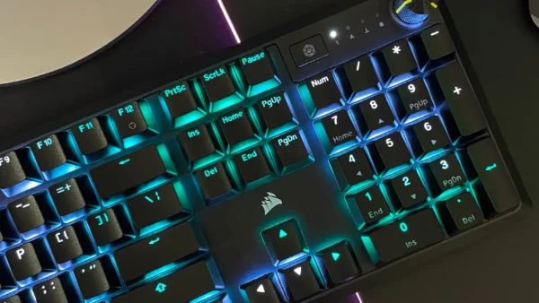 Corsair K70 Core Review