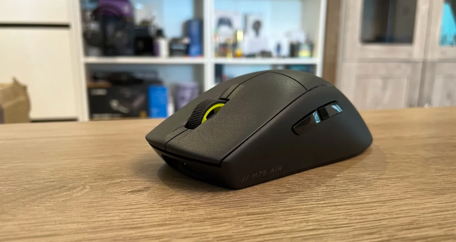 Corsair M75 Air Review
