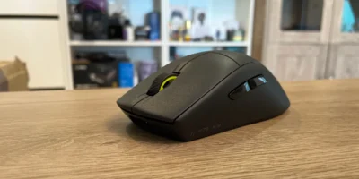 Corsair M75 Air Review