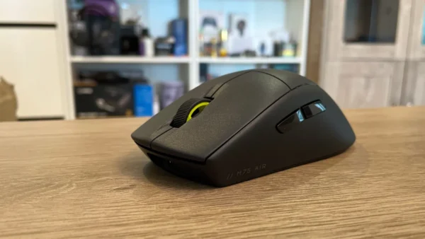 Corsair M75 Air Review