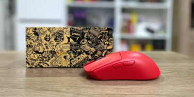 Darmoshark M3-S Mouse Review