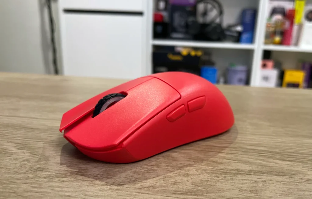 Darmoshark M3-S Mouse Review