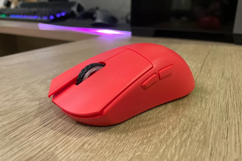 Darmoshark M3-S Mouse Review