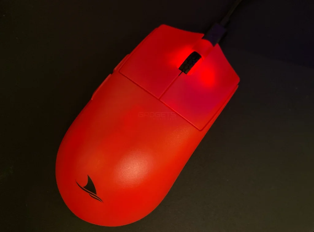 Darmoshark M3-S Mouse Review