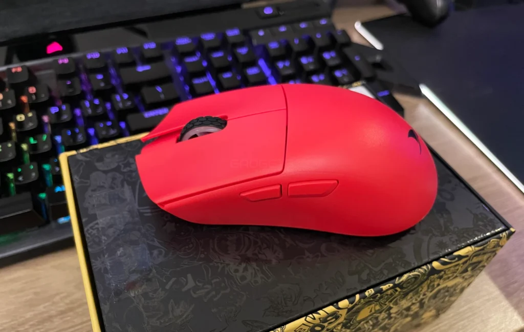 Darmoshark M3-S Mouse Review