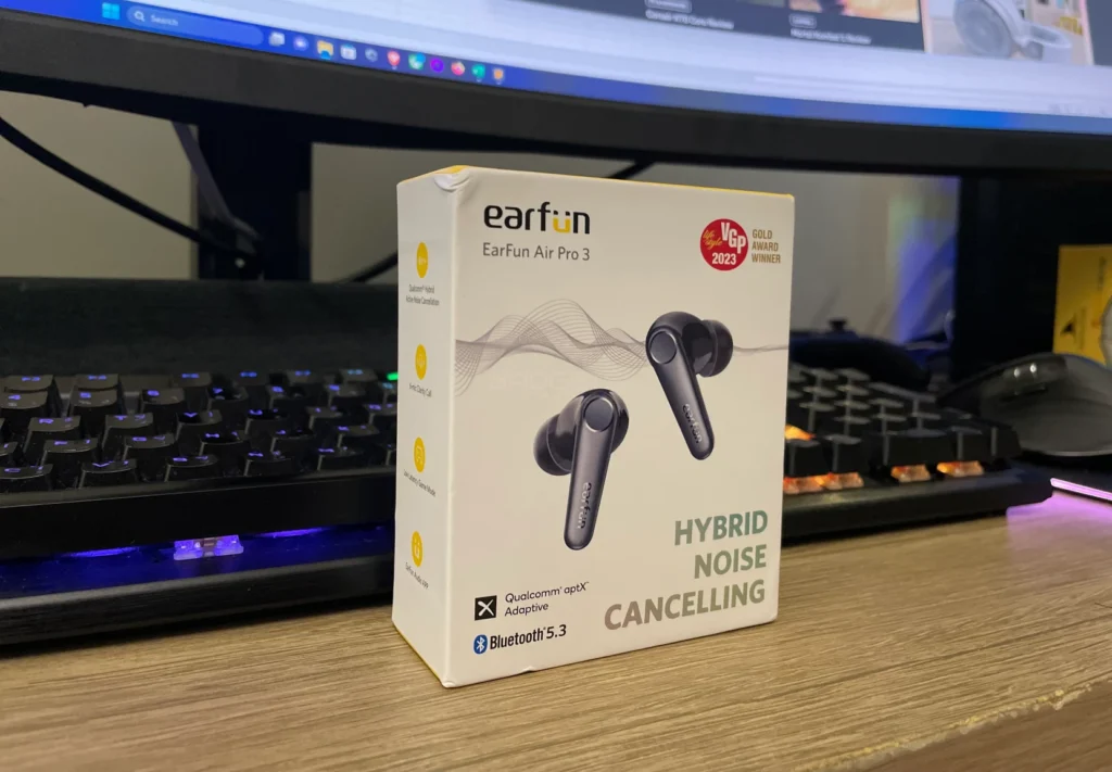 EarFun Air Pro 3 Review