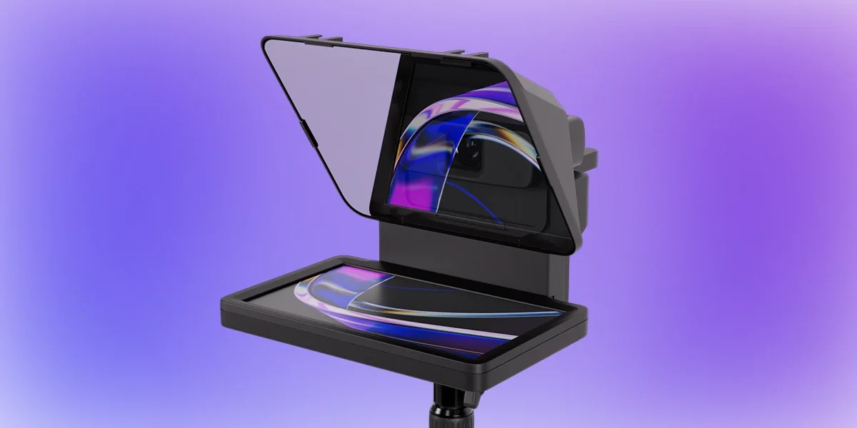 Elgato Unveils First-of-its-Kind Teleprompter