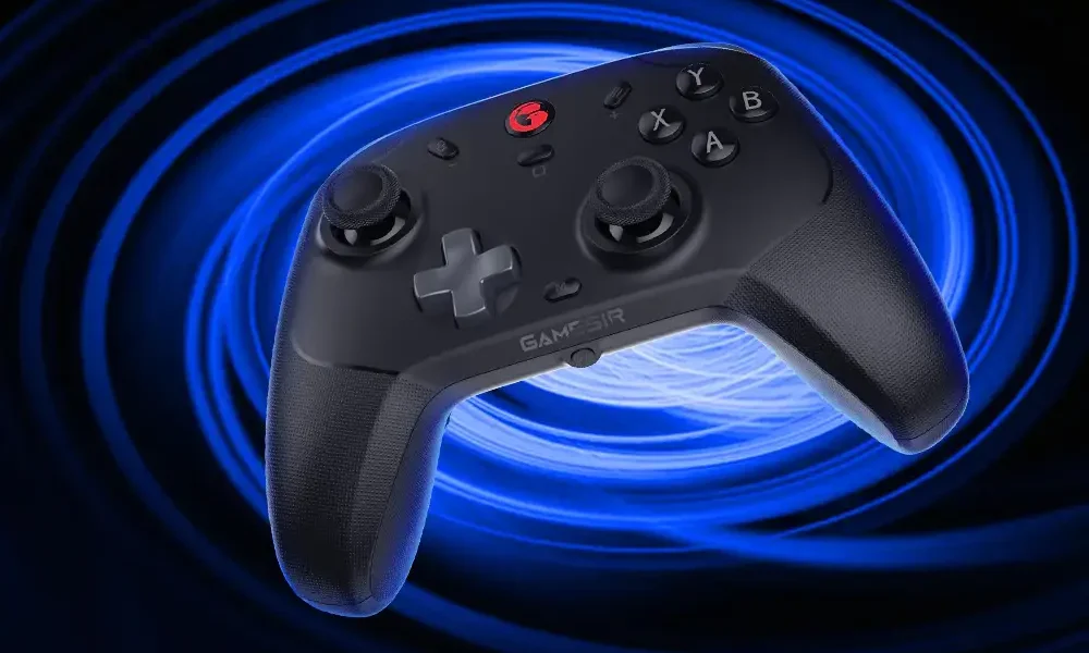 GameSir Revolutionizes Gaming Control with T4 Cyclone and T4 Cyclone Pro