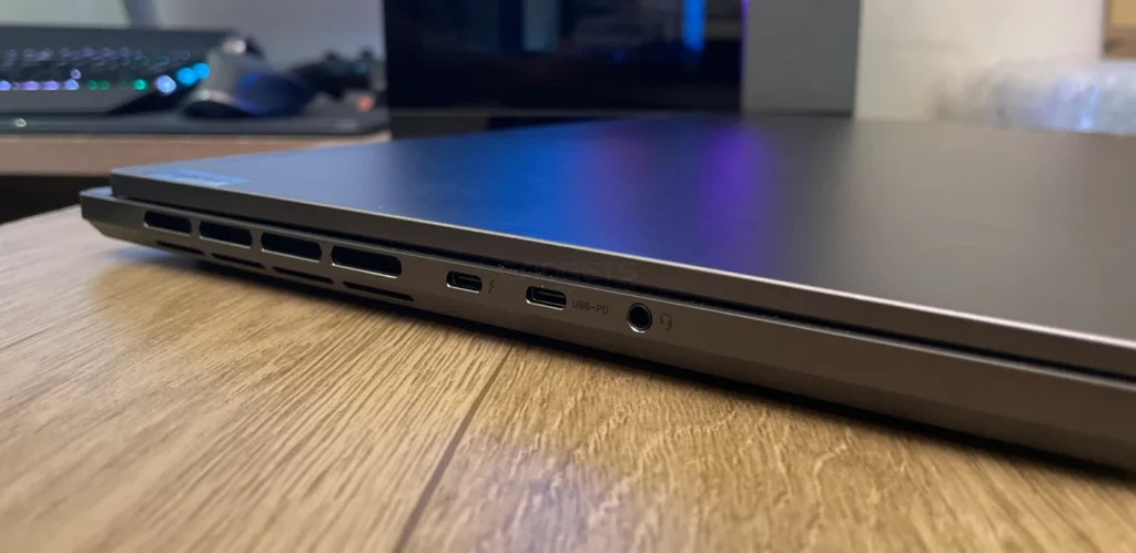 Lenovo Legion Slim 7 Review