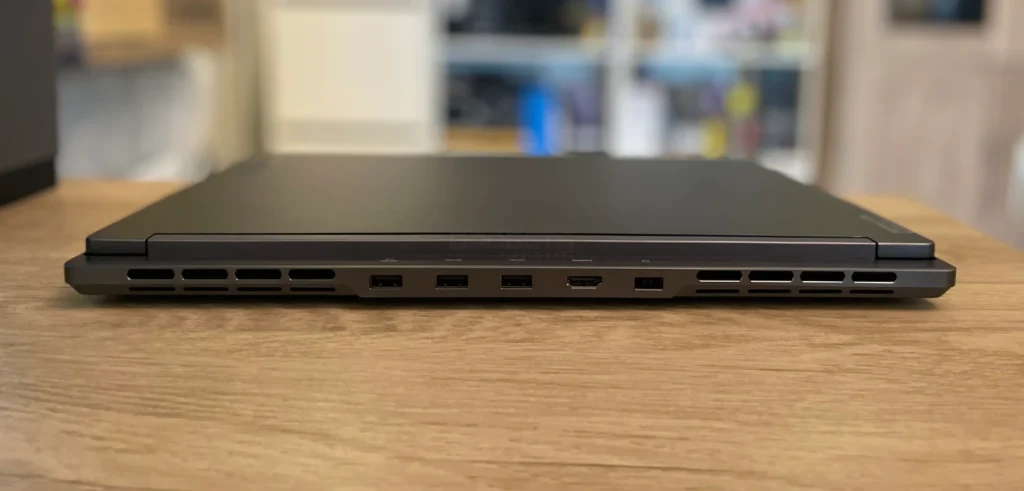 Lenovo Legion Slim 7 Review