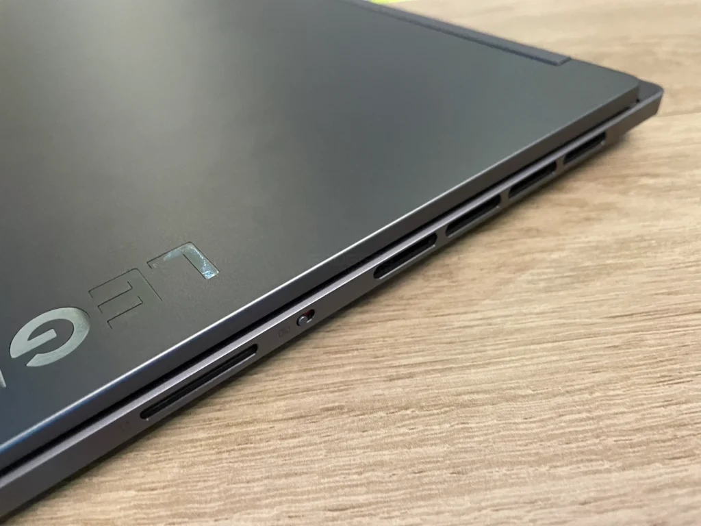 Lenovo Legion Slim 7 Review