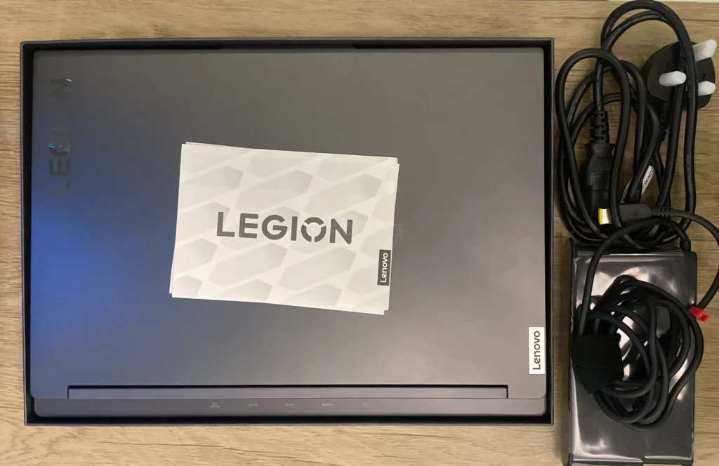 Lenovo Legion Slim 7 Review