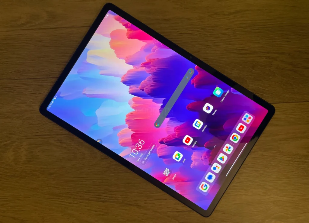 Lenovo Tab P12 Review