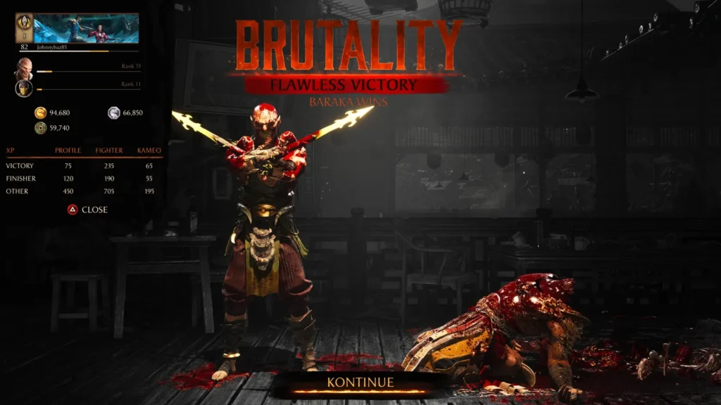 Mortal Kombat 1 Review