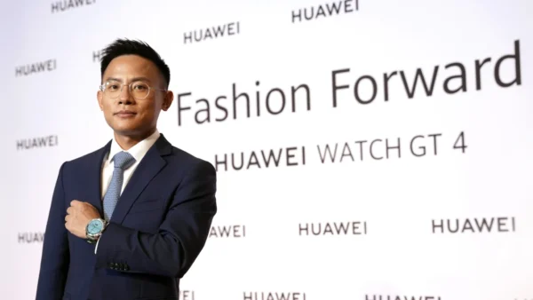 Huawei unveils new line-up of wearables