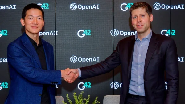 G42 and OpenAI launch partnership to deploy advanced AI capabilities optimized for the UAE and broader region
