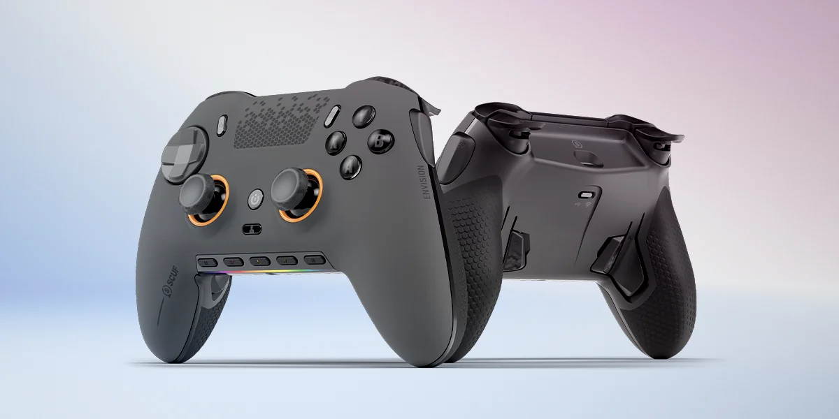SCUF Gaming Unveils SCUF Envision