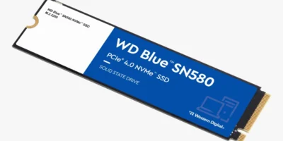 WD launches WD Blue SN580 NVMe SSD