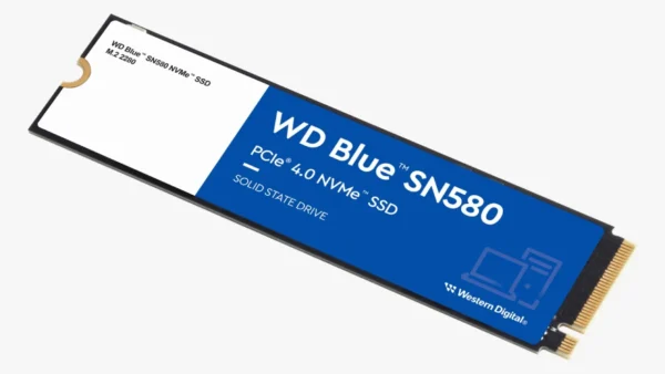 WD launches WD Blue SN580 NVMe SSD