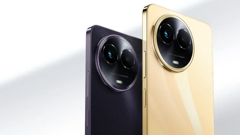 Realme 11 5G debuts in the UAE
