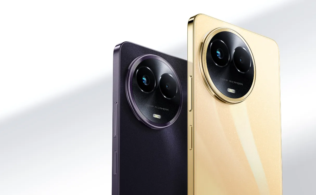 Realme 11 5G debuts in the UAE