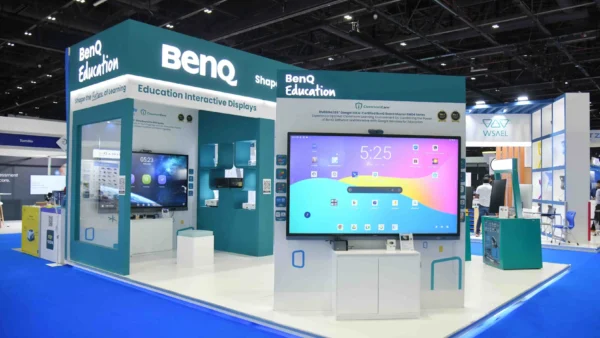 BenQ Showcases An Extensive Range Of Holistic Education Solutions at GESS 2023