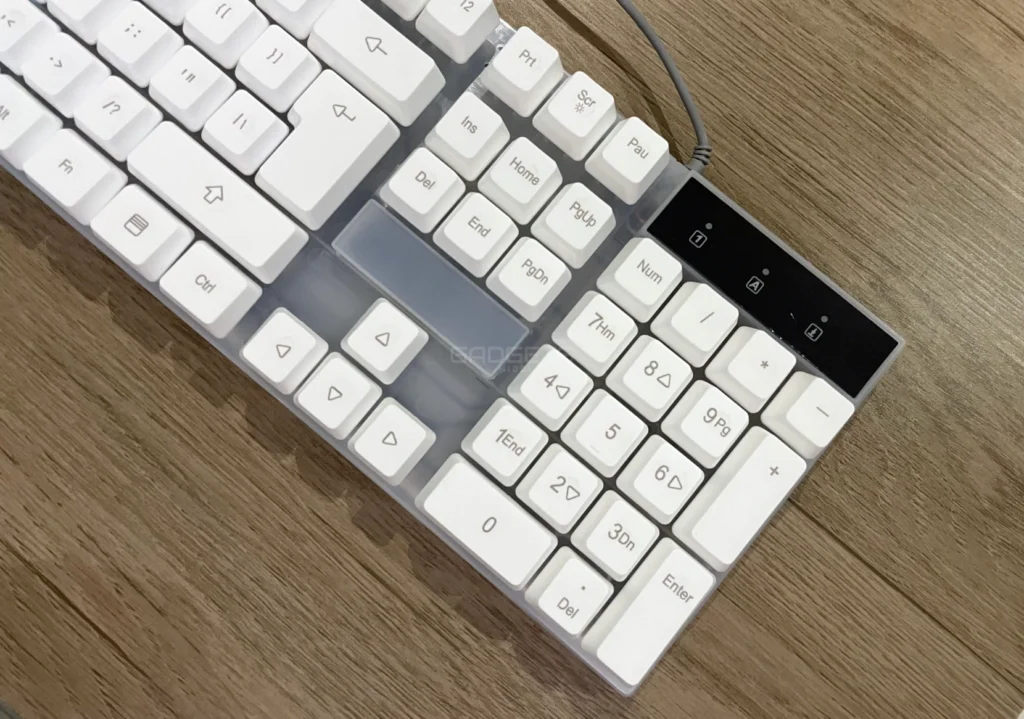 Clevisco Keyboard V2 Review