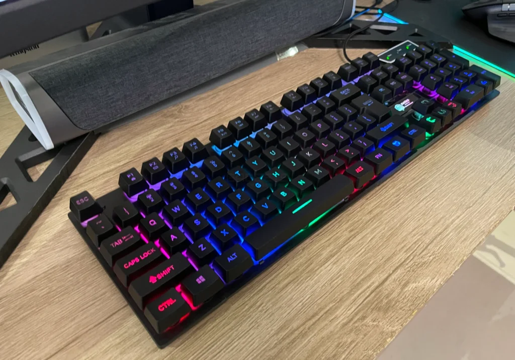 Clevisco Keyboard V1 Review