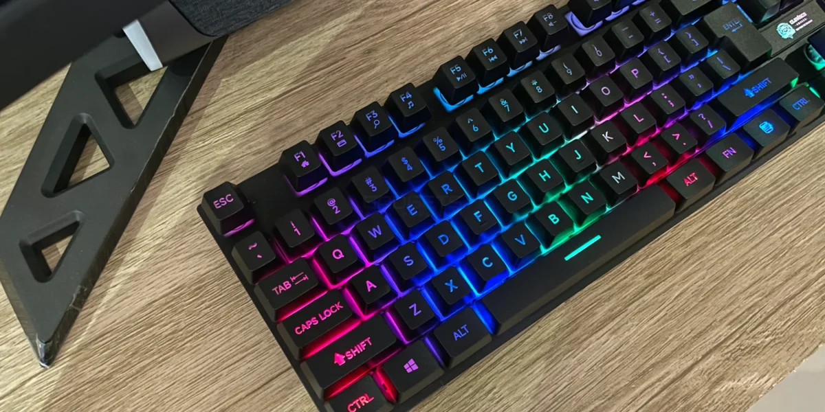 Clevisco Keyboard V1 Review