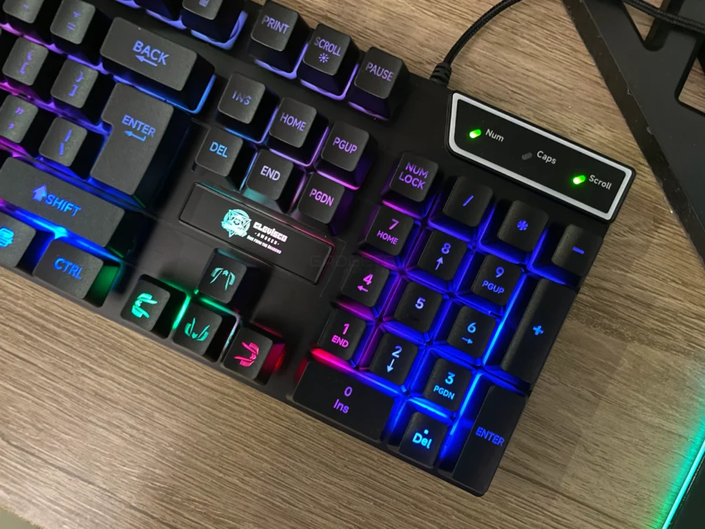 Clevisco Keyboard V1 Review